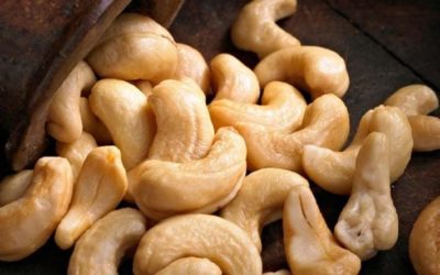 11 ползи от яденето на кашу